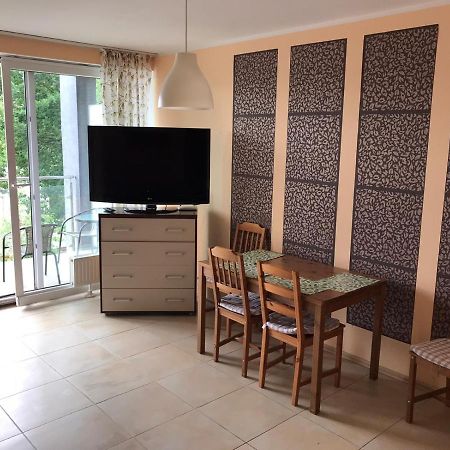 Apartament Baltycka Kołobrzeg Exteriör bild
