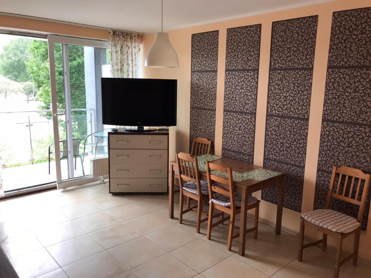 Apartament Baltycka Kołobrzeg Exteriör bild